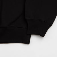 Carhartt Carhartt Crewneck Sweatshirt - Black / White thumbnail