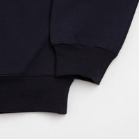 Carhartt Carhartt Crewneck Sweatshirt - Dark Navy / Dark Scarab thumbnail
