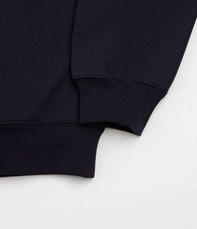 Carhartt Carhartt Crewneck Sweatshirt - Dark Navy / Dark Scarab