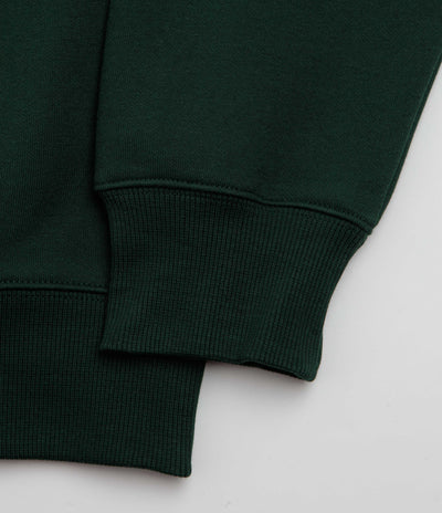 Carhartt Carhartt Crewneck Sweatshirt - Dark Scarab / Palisander