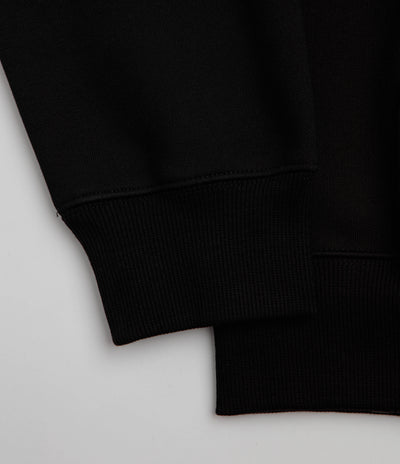 Carhartt Carhartt Hoodie - Black / Black