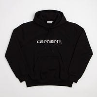 Carhartt Carhartt Hoodie in Black and White thumbnail