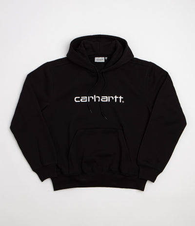 Carhartt Carhartt Hoodie in Black and White