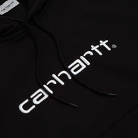 Carhartt Carhartt Hoodie in Black and White thumbnail