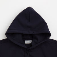 Carhartt Carhartt Hoodie - Dark Navy / Dark Scarab thumbnail