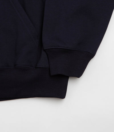 Carhartt Carhartt Hoodie - Dark Navy / Dark Scarab
