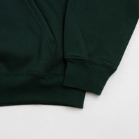 Carhartt Carhartt Hoodie - Dark Scarab / Palisander thumbnail