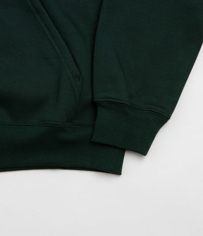 Carhartt Carhartt Hoodie - Dark Scarab / Palisander