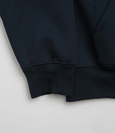 Carhartt Carhartt Hoodie in Deep Night and Palisander