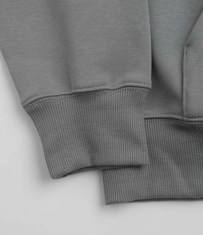 Carhartt Carhartt Hoodie - Shady Grey / Dark Navy