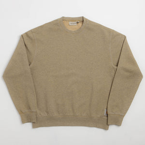 Dusty Hamilton Brown Heather