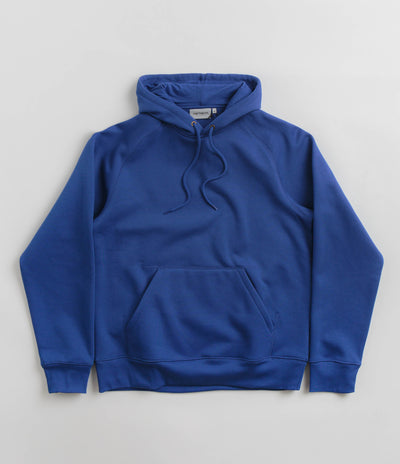 Carhartt Chase Hoodie - Acapulco / Gold