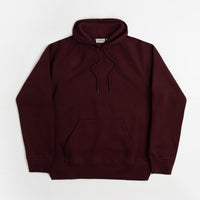 Carhartt Chase Hoodie - Amarone / Gold thumbnail