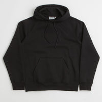 Carhartt Chase Hoodie in Black and Gold thumbnail