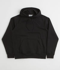 Carhartt Chase Hoodie in Black and Gold