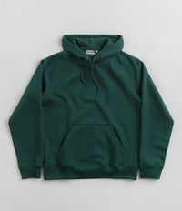 Carhartt Chase Hoodie in Chervil and Gold