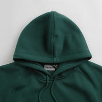 Carhartt Chase Hoodie in Chervil and Gold thumbnail