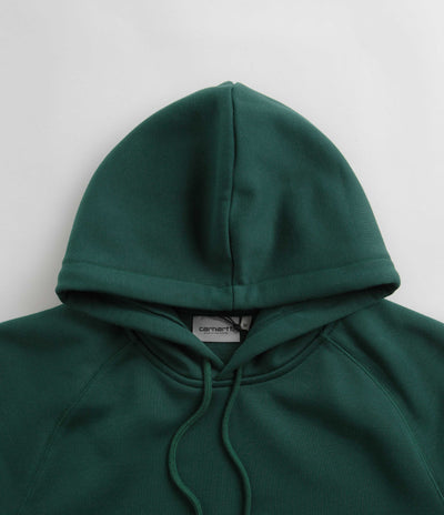 Carhartt Chase Hoodie - Chervil / Gold