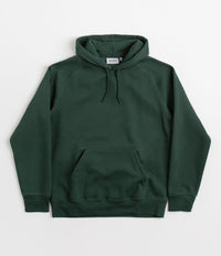 Carhartt Chase Hoodie - Discovery Green / Gold