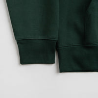 Carhartt Chase Hoodie - Discovery Green / Gold thumbnail