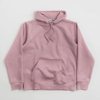 Carhartt Chase Hoodie in Glassy Pink and Gold thumbnail