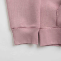 Carhartt Chase Hoodie in Glassy Pink and Gold thumbnail