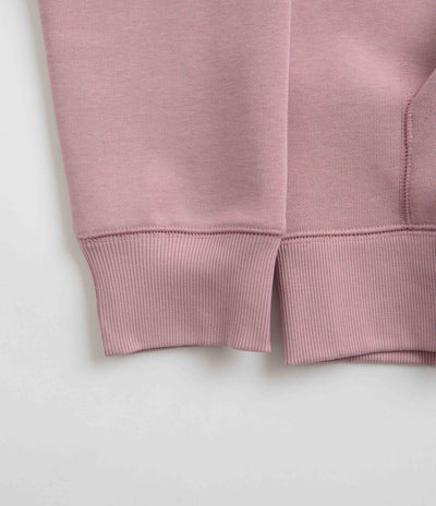 Carhartt Chase Hoodie - Glassy Pink / Gold