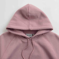 Carhartt Chase Hoodie in Glassy Pink and Gold thumbnail