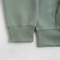 Carhartt Chase Hoodie - Glassy Teal / Gold thumbnail