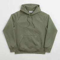 Carhartt Chase Hoodie - Leaf / Gold thumbnail