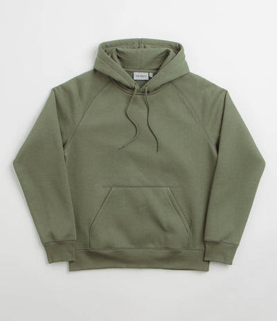 Carhartt Chase Hoodie - Leaf / Gold