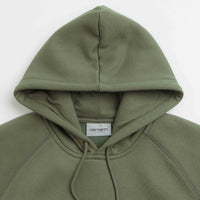 Carhartt Chase Hoodie - Leaf / Gold thumbnail
