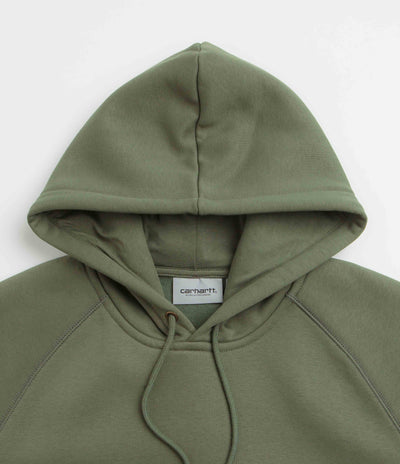 Carhartt Chase Hoodie - Leaf / Gold