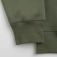 Carhartt Chase Hoodie - Leaf / Gold thumbnail