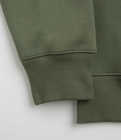 Carhartt Chase Hoodie - Leaf / Gold