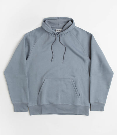 Carhartt Chase Hoodie - Mirror / Gold