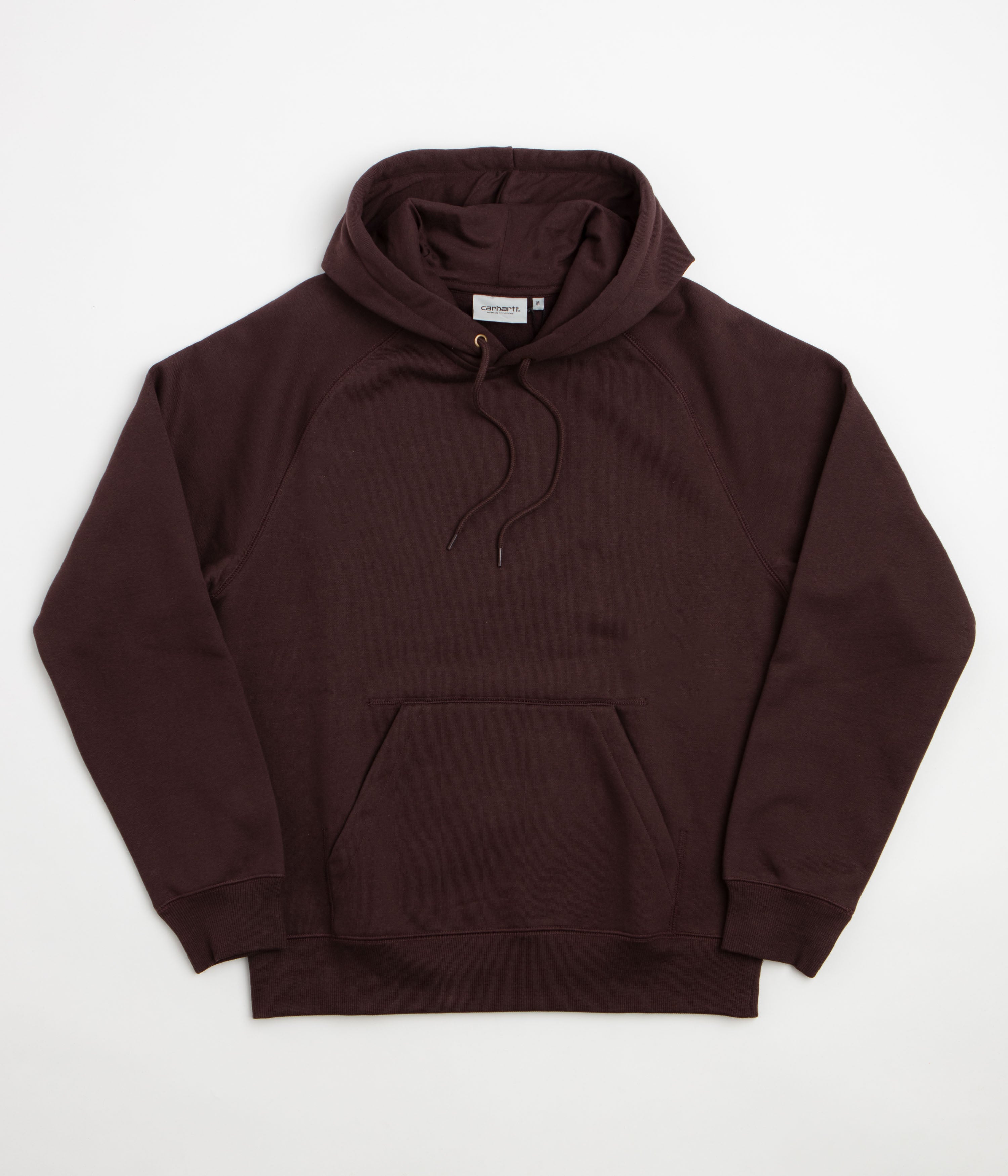 Carhartt Chase Hoodie - Palisander / Gold