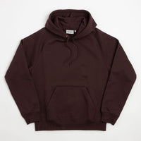 Carhartt Chase Hoodie - Palisander / Gold thumbnail