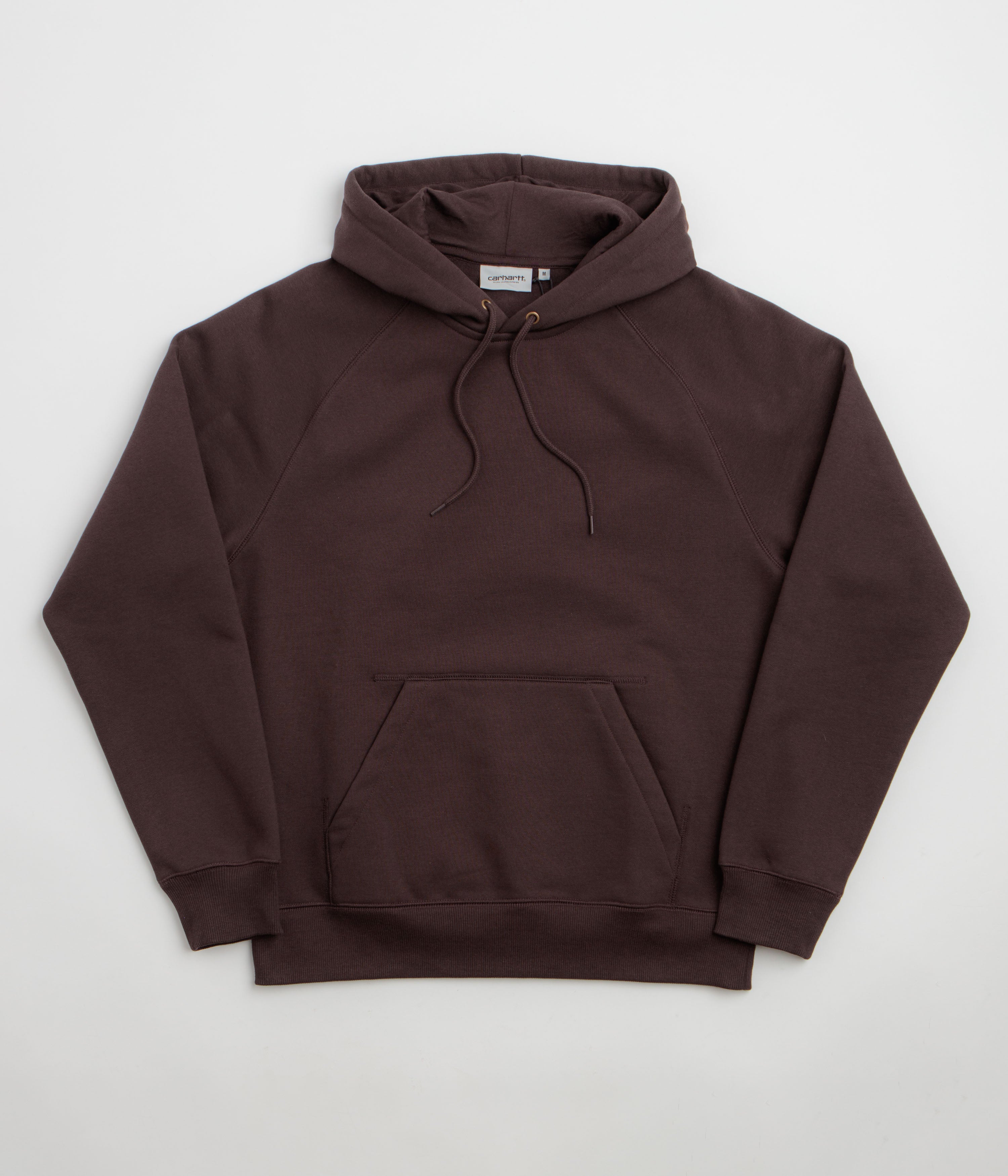Carhartt Chase Hoodie in Palisander and Gold