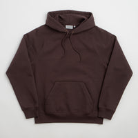 Carhartt Chase Hoodie in Palisander and Gold thumbnail