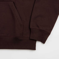 Carhartt Chase Hoodie - Palisander / Gold thumbnail