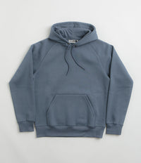 Carhartt Chase Hoodie in Positano and Gold