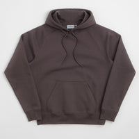 Carhartt Chase Hoodie in Shale and Gold thumbnail
