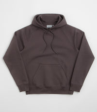 Carhartt Chase Hoodie in Shale and Gold