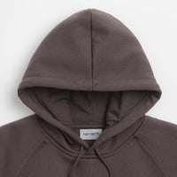 Carhartt Chase Hoodie in Shale and Gold thumbnail