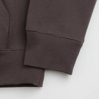 Carhartt Chase Hoodie in Shale and Gold thumbnail