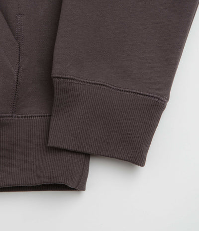 Carhartt Chase Hoodie in Shale and Gold