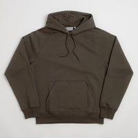 Carhartt Chase Hoodie - Shungite / Gold thumbnail