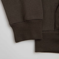 Carhartt Chase Hoodie - Shungite / Gold thumbnail