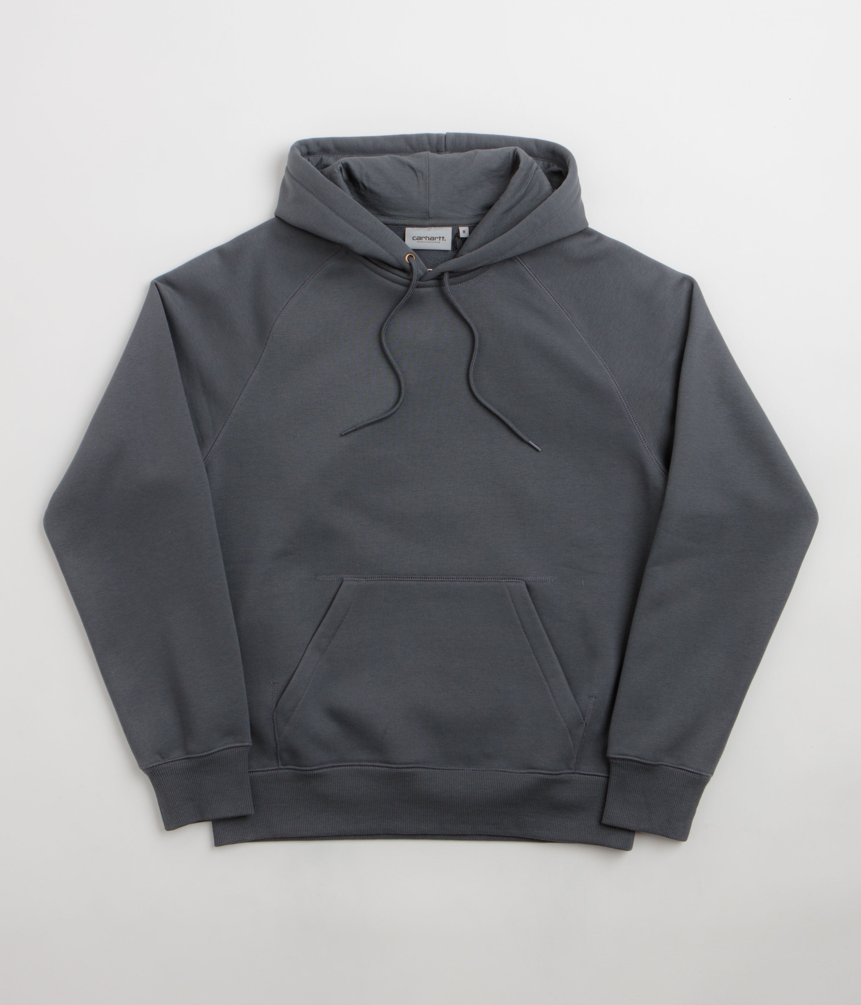 Carhartt Chase Hoodie - Styx / Gold